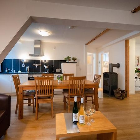 Weingut Josef Ehses Apartamento Traben-Trarbach Exterior foto