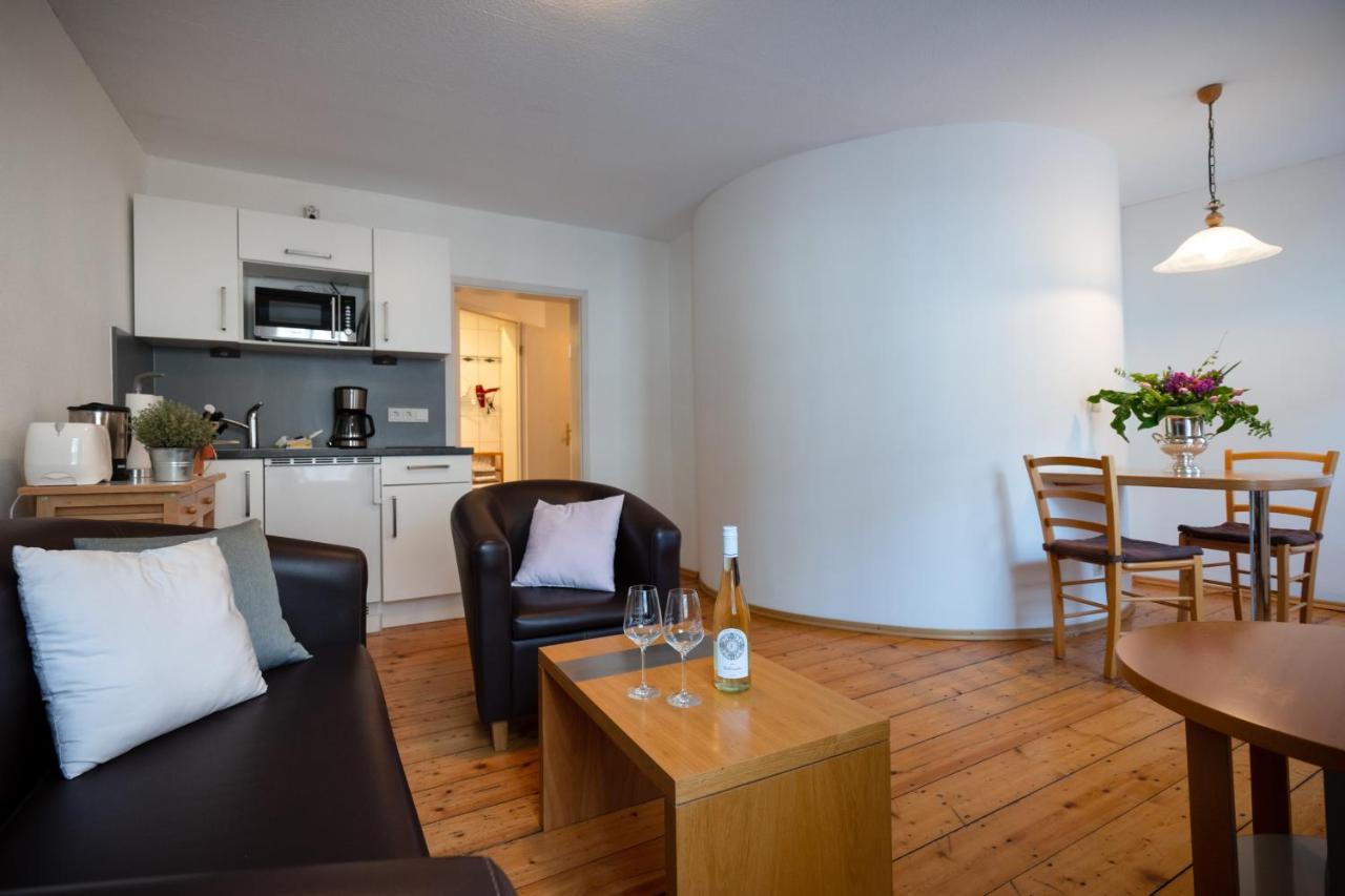 Weingut Josef Ehses Apartamento Traben-Trarbach Exterior foto
