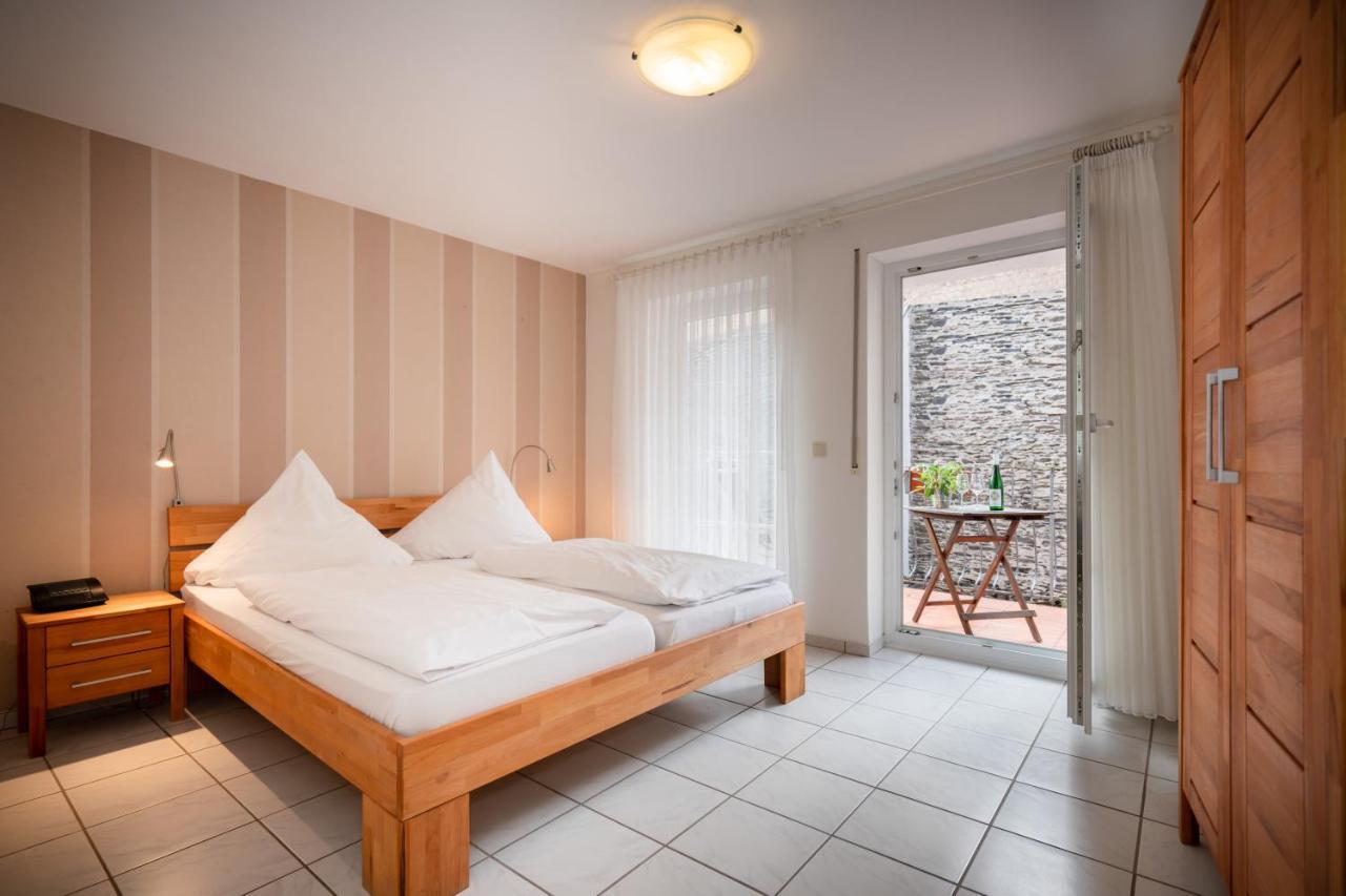 Weingut Josef Ehses Apartamento Traben-Trarbach Exterior foto