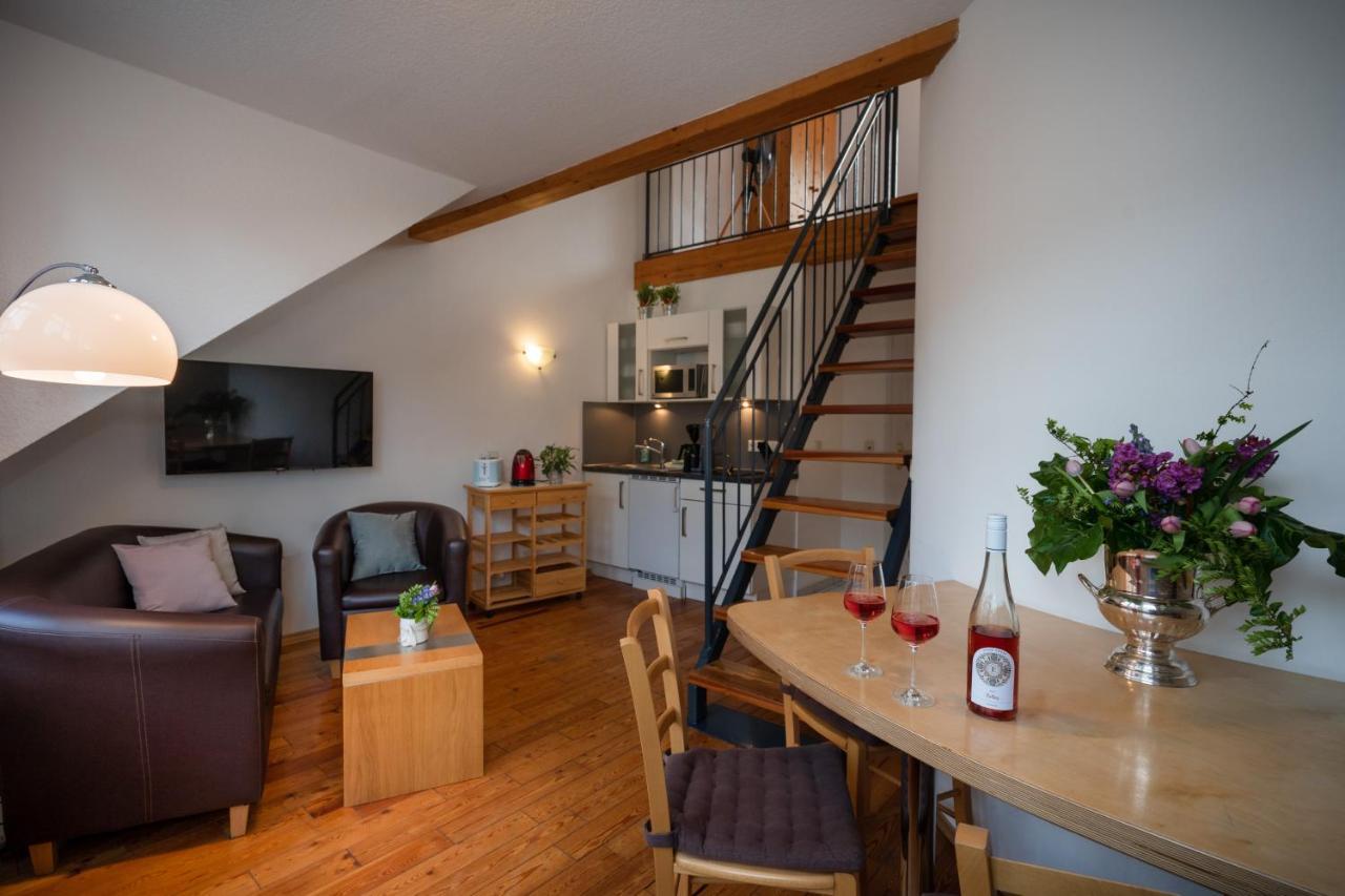 Weingut Josef Ehses Apartamento Traben-Trarbach Exterior foto