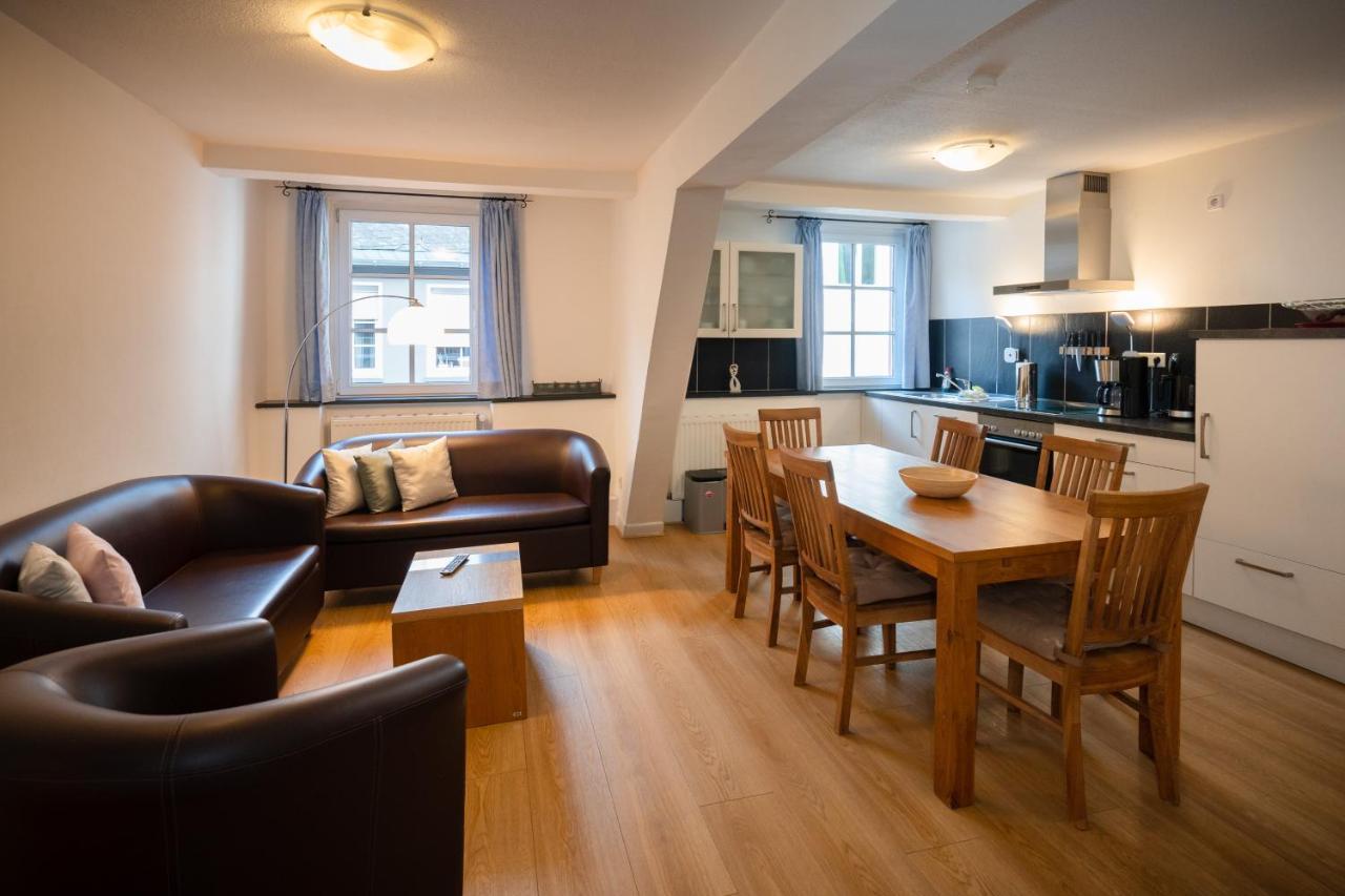 Weingut Josef Ehses Apartamento Traben-Trarbach Exterior foto