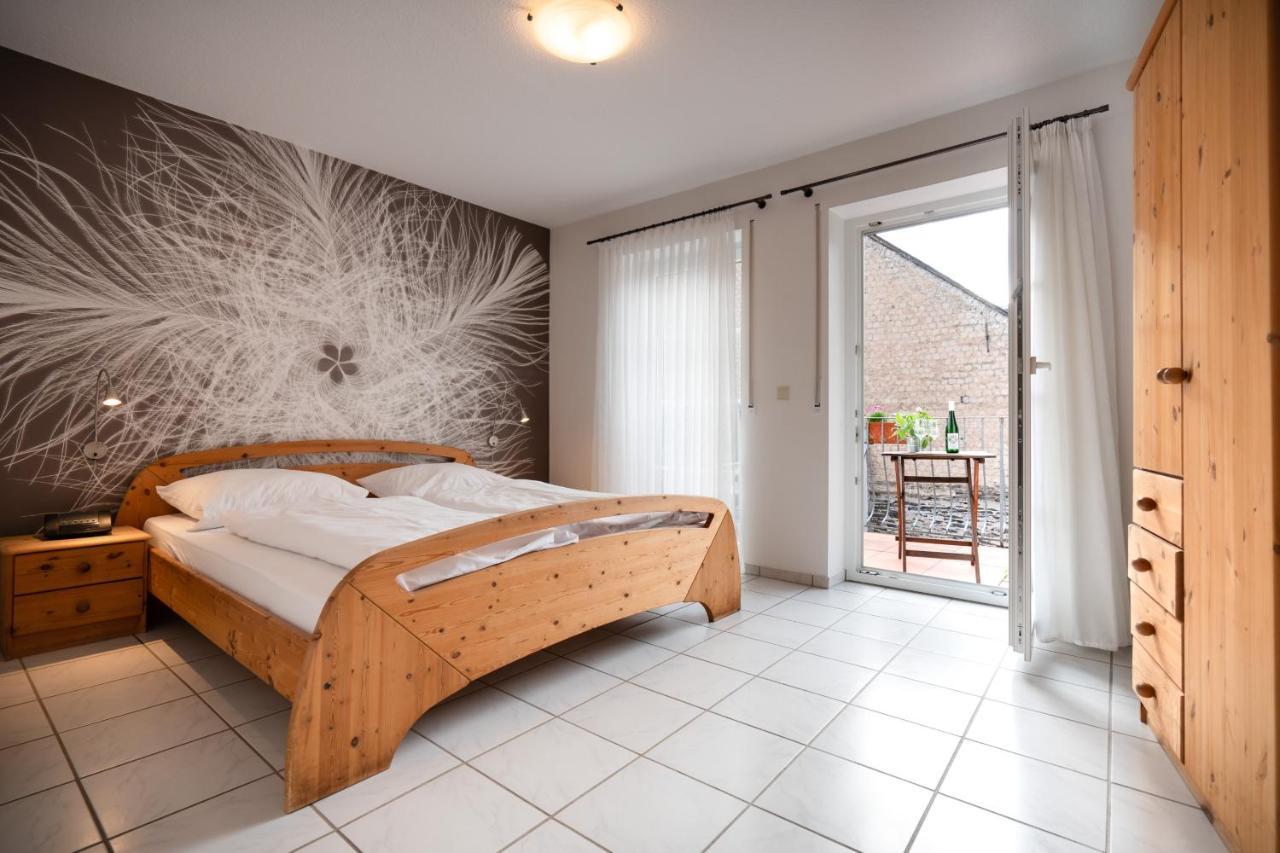 Weingut Josef Ehses Apartamento Traben-Trarbach Exterior foto