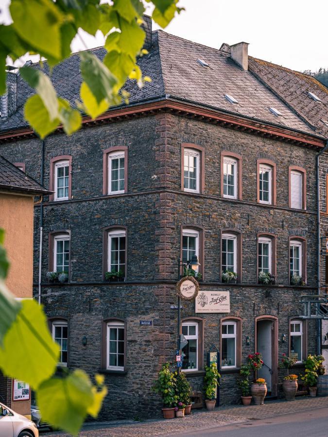Weingut Josef Ehses Apartamento Traben-Trarbach Exterior foto